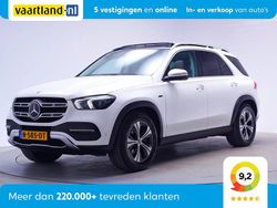 Wit Gebruikt 2021 Mercedes GLE350 Premium Plus SUV | € 47.409