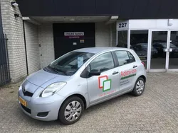 Grijs Gebruikt 2009 Toyota Yaris Comfort Hatchback | € 2.499 (Eerlijke prijs)