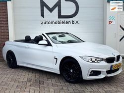 Wit Gebruikt 2016 BMW 420 M Sport Cabriolet | € 20.750 (Eerlijke prijs)
