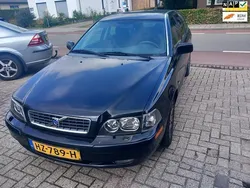 Zwart Gebruikt 2005 Volvo V40 Dynamic Stationwagen | € 999