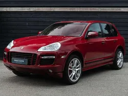 Rood Gebruikt 2008 Porsche Cayenne SUV | € 37.500