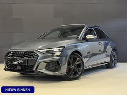 Grijs Gebruikt 2020 Audi S3 Design Sedan | € 36.790