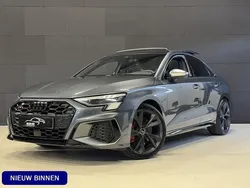 Grijs Gebruikt 2020 Audi S3 Design Sedan | € 37.800 (Iets duurder)