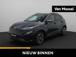 Zwart Gebruikt 2023 Hyundai Kona SUV | € 22.400 (Goede deal)