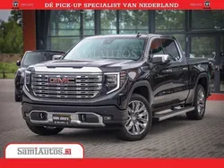 Blauw Nieuw 2024 GMC Sierra Pickup | € 76.950 (Goede deal)