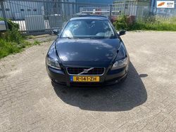 Zwart Gebruikt 2009 Volvo C70 Kinetic Cabriolet | € 4.350 (Super prijs)