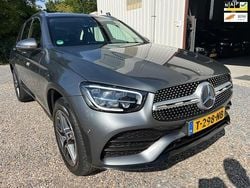 Grijs Gebruikt 2021 Mercedes GLC300 Business SUV | € 38.999