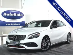 Wit Gebruikt 2017 Mercedes A250 AMG Hatchback | € 22.944 (Super prijs)