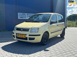 Geel Gebruikt 2009 Fiat Panda Hatchback | € 1.750 (Goede deal)
