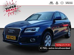 Blauw Gebruikt 2014 Audi Q5 Proline SUV | € 21.430 (Eerlijke prijs)