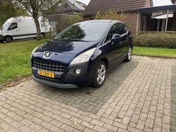 Blauw Gebruikt 2010 Peugeot 3008 MPV | € 1.900