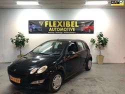 Zwart Gebruikt 2005 Smart ForFour Hatchback | € 1.490 (Eerlijke prijs)