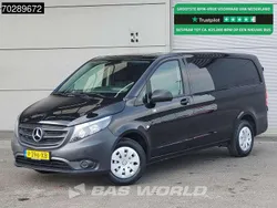 Zwart Gebruikt 2019 Mercedes Vito MPV | € 11.900 (Super prijs)