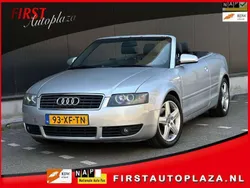 Grijs Gebruikt 2003 Audi A4 Cabriolet Exclusive Cabriolet | € 4.750 (Duur)
