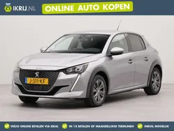 Grijs Gebruikt 2020 Peugeot e-208 Allure Hatchback | € 14.750 (Goede deal)