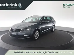 Grijs Gebruikt 2020 Skoda Octavia Business Line Stationwagen | € 21.950 (Eerlijke prijs)