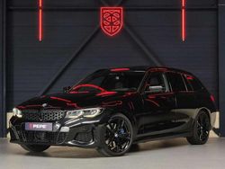 Zwart Gebruikt 2020 BMW 340 M Sport Stationwagen | € 44.940 (Eerlijke prijs)