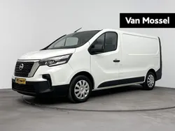 Wit Gebruikt 2022 Nissan Primastar Acenta MPV | € 20.430 (Eerlijke prijs)