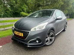 Grijs, metallic lak Gebruikt 2016 Peugeot 208 GTi Hatchback | € 9.950 (Iets duurder)