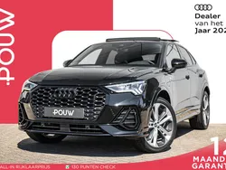 Zwart Gebruikt 2022 Audi Q3 SUV | € 47.900 (Iets duurder)