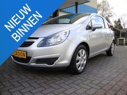 Grijs Gebruikt 2013 Opel Corsa Hatchback | € 5.300 (Eerlijke prijs)