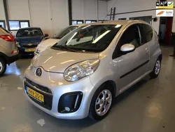 Grijs Gebruikt 2014 Citroën C1 Hatchback | € 4.750 (Eerlijke prijs)