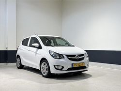 Wit Gebruikt 2017 Opel Karl Edition Hatchback | € 6.949 (Goede deal)