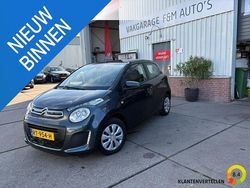 Grijs Gebruikt 2018 Citroën C1 Feel Hatchback | € 8.950 (Eerlijke prijs)