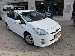 Wit Gebruikt 2010 Toyota Prius Comfort Hatchback | € 5.950 (Eerlijke prijs)