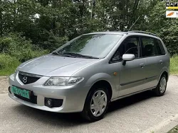Grijs Gebruikt 2004 Mazda Premacy MPV | € 2.500 (Duur)