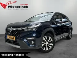 Blauw Gebruikt 2023 Suzuki SX4 S-Cross Style SUV | € 26.944 (Eerlijke prijs)