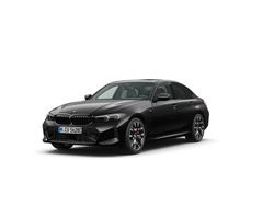 Zwart Nieuw 2025 BMW 330e M Sport Sedan | € 72.608 (Iets duurder)