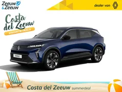 Bleu nocturne Nieuw 2025 Renault Scénic Techno MPV | € 45.065 (Eerlijke prijs)