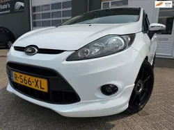 Wit Gebruikt 2010 Ford Fiesta Sport Hatchback | € 4.399 (Eerlijke prijs)