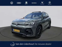 Groen Gebruikt 2025 VW Tiguan R-line Edition SUV | € 58.750 (Duur)
