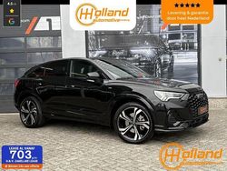 Zwart Gebruikt 2024 Audi Q3 Sportback S-Line SUV | € 43.895 (Goede deal)