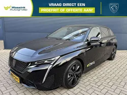 Zwart Gebruikt 2025 Peugeot 308 GTi Hatchback | € 39.390 (Iets duurder)