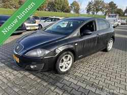 Zwart Gebruikt 2011 Seat Leon Copa Hatchback | € 3.950 (Duur)