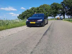Zwart Gebruikt 2014 VW Golf VII GTI Stationwagen | € 13.950 (Eerlijke prijs)