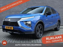Blauw Gebruikt 2023 Mitsubishi Eclipse Cross Edition SUV | € 27.450