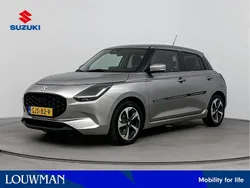 Grijs Gebruikt 2024 Suzuki Swift Style Hatchback | € 22.995 (Duur)