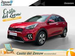 (cr5) runway red m Gebruikt 2019 Kia Niro SUV | € 21.895 (Eerlijke prijs)
