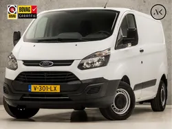Wit Gebruikt 2018 Ford Transit Custom Van | € 10.945 (Super prijs)