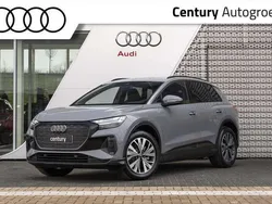 Grijs Nieuw 2025 Audi Q4 e-tron Advanced SUV | € 51.900 (Eerlijke prijs)