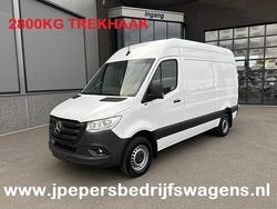 Wit Gebruikt 2021 Mercedes Sprinter Van | € 24.950 (Eerlijke prijs)