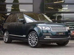 Groen Gebruikt 2015 Land Rover Range Rover Autobiography SUV | € 42.950 (Eerlijke prijs)