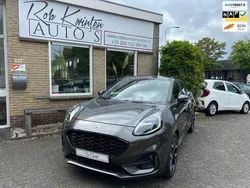 Grijs Gebruikt 2020 Ford Puma ST-Line X SUV | € 19.950 (Eerlijke prijs)