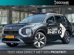 Zwart Gebruikt 2025 Mitsubishi Outlander Instyle SUV | € 56.400