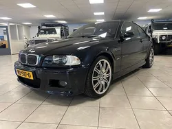 Zwart Gebruikt 2002 BMW M3 Coupé | € 31.450