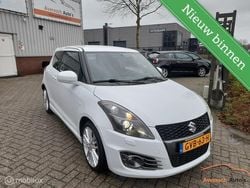 Wit Gebruikt 2016 Suzuki Swift Sport Hatchback | € 7.750 (Eerlijke prijs)